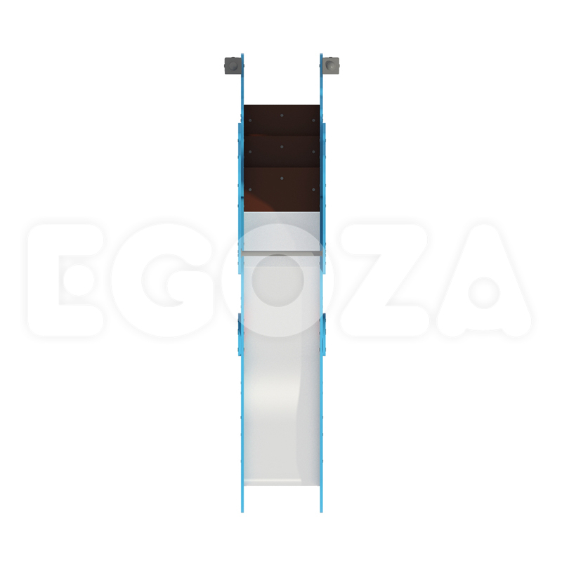 Горка «Лагуна» 0721